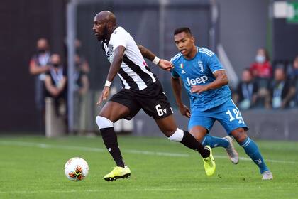 Udinese consiguió un triunfo vital para salvarse de descender