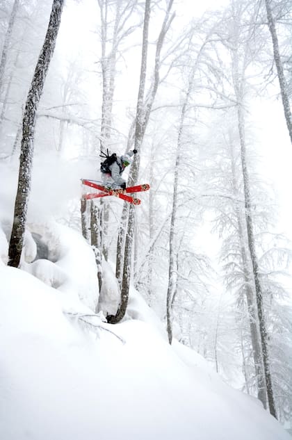 Sochi es sinónimo de deportes de invierno, pero en verano se convierte en un destino de playa