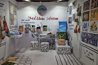 Decoración. Dos amigas, una idea original y un negocio en crecimiento