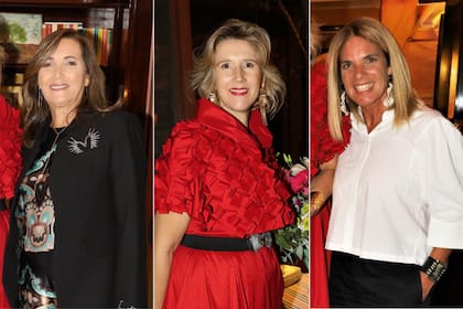 Sociales en el cumpleaños de Sara Fleming