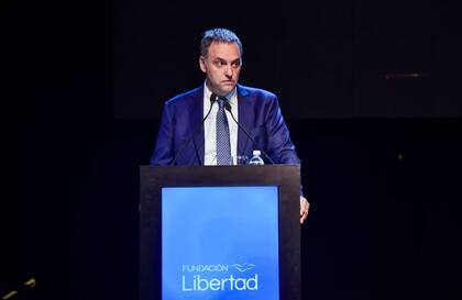 Sociales en la cena anual de Fundación Libertad en Parque Norte