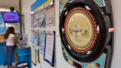 SOCIEDAD.
Fotos de elementos de Loterias oficiales
09/01/19
FOTO:Fernando Massobrio