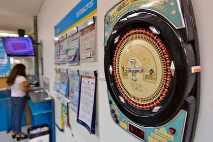 SOCIEDAD.
Fotos de elementos de Loterias oficiales
09/01/19
FOTO:Fernando Massobrio