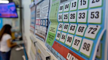 SOCIEDAD.
Fotos de elementos de Loterias oficiales
09/01/19
FOTO:Fernando Massobrio