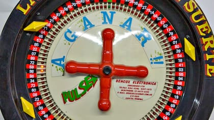 SOCIEDAD.
Fotos de elementos de Loterias oficiales
09/01/19
FOTO:Fernando Massobrio