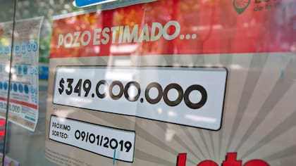 SOCIEDAD.
Fotos de elementos de Loterias oficiales
09/01/19
FOTO:Fernando Massobrio