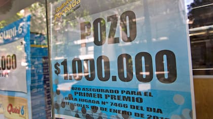 SOCIEDAD.
Fotos de elementos de Loterias oficiales
09/01/19
FOTO:Fernando Massobrio