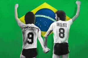 Sócrates y los tiempos de la 'Democracia Corintiana'