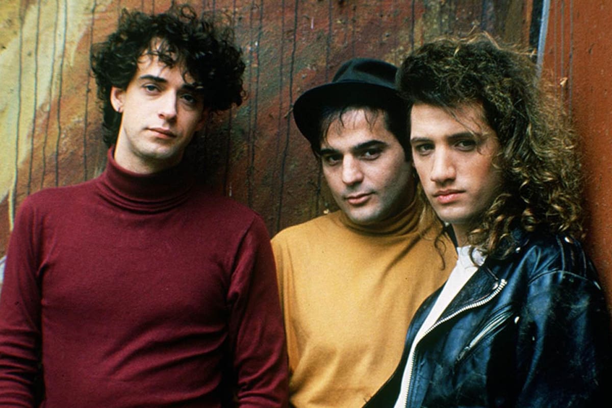 Soda Stereo