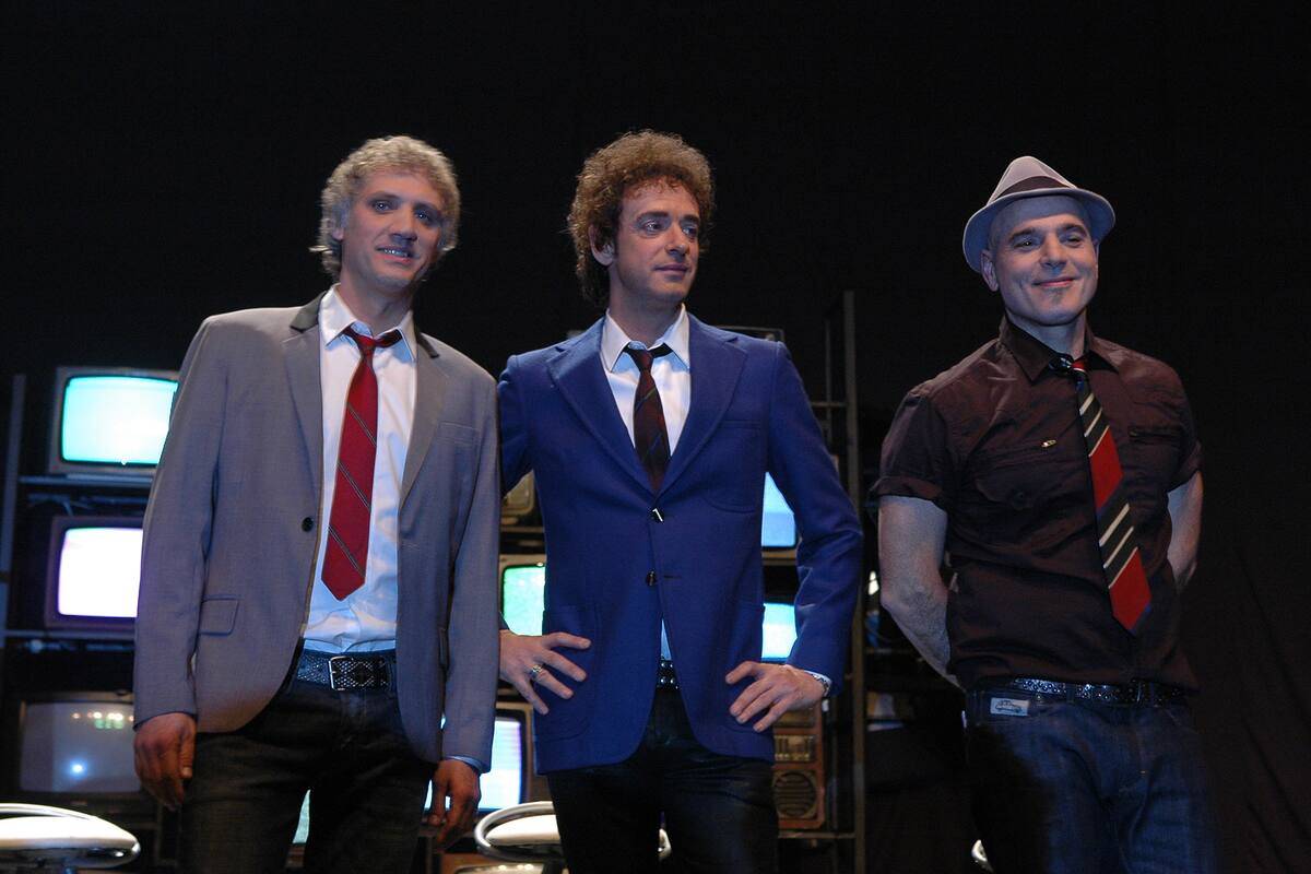 Soda Stereo 2007