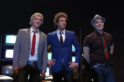 Soda Stereo 2007