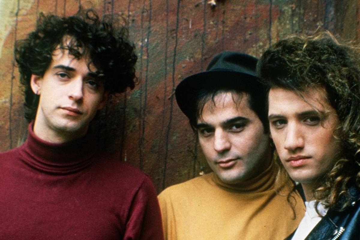 Soda Stereo 1