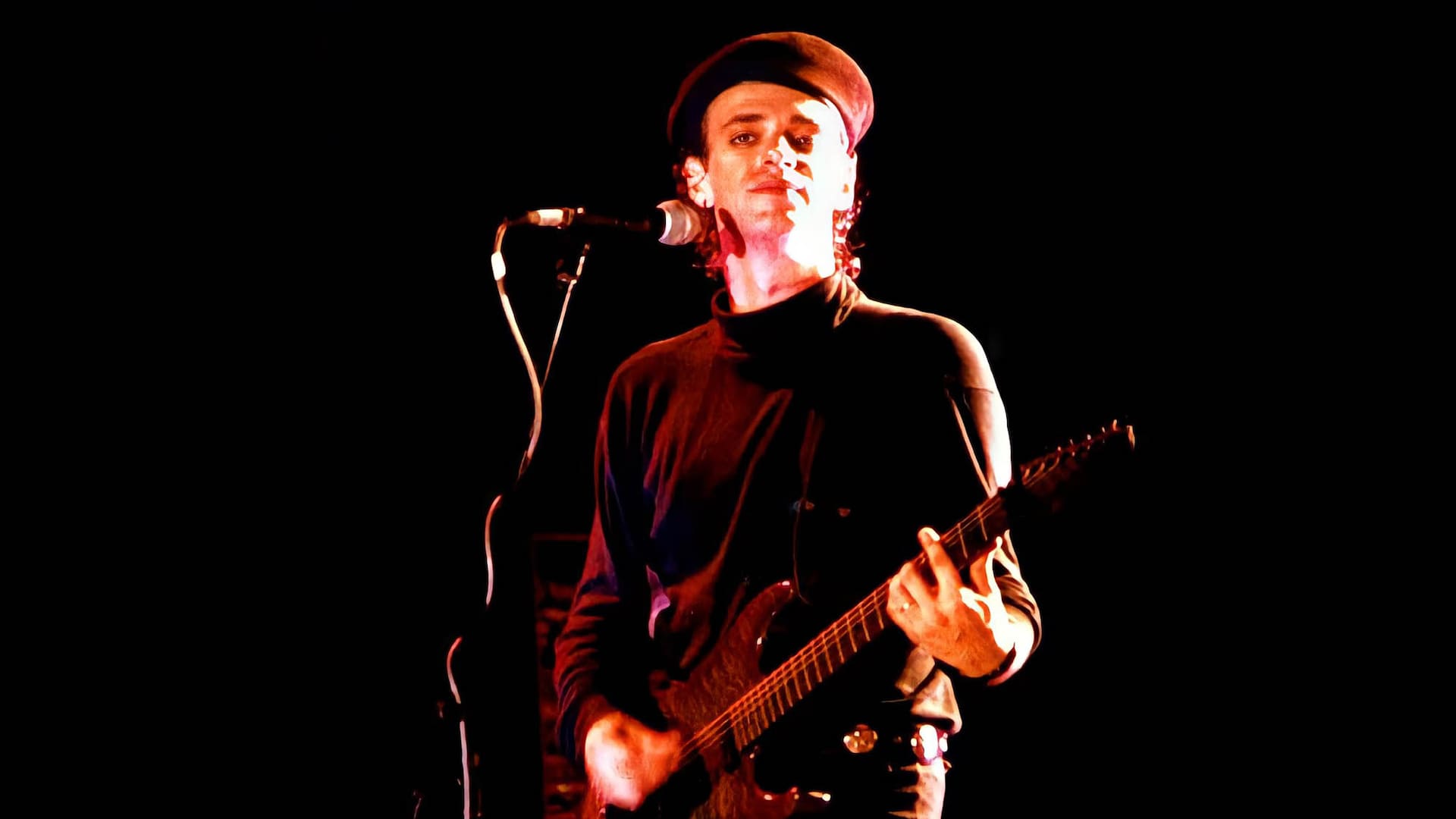 Soda Stereo despidió 1988 con un show selecto en La Casona, días después de su histórica presentación en la 9 de Julio
