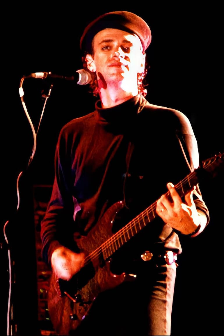 Soda Stereo despidió 1988 con un show selecto en La Casona, días después de su histórica presentación en la 9 de Julio