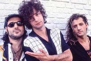 Charly y Zeta: los 40 años del primer disco de Soda y la crítica al libro Algún tiempo atrás