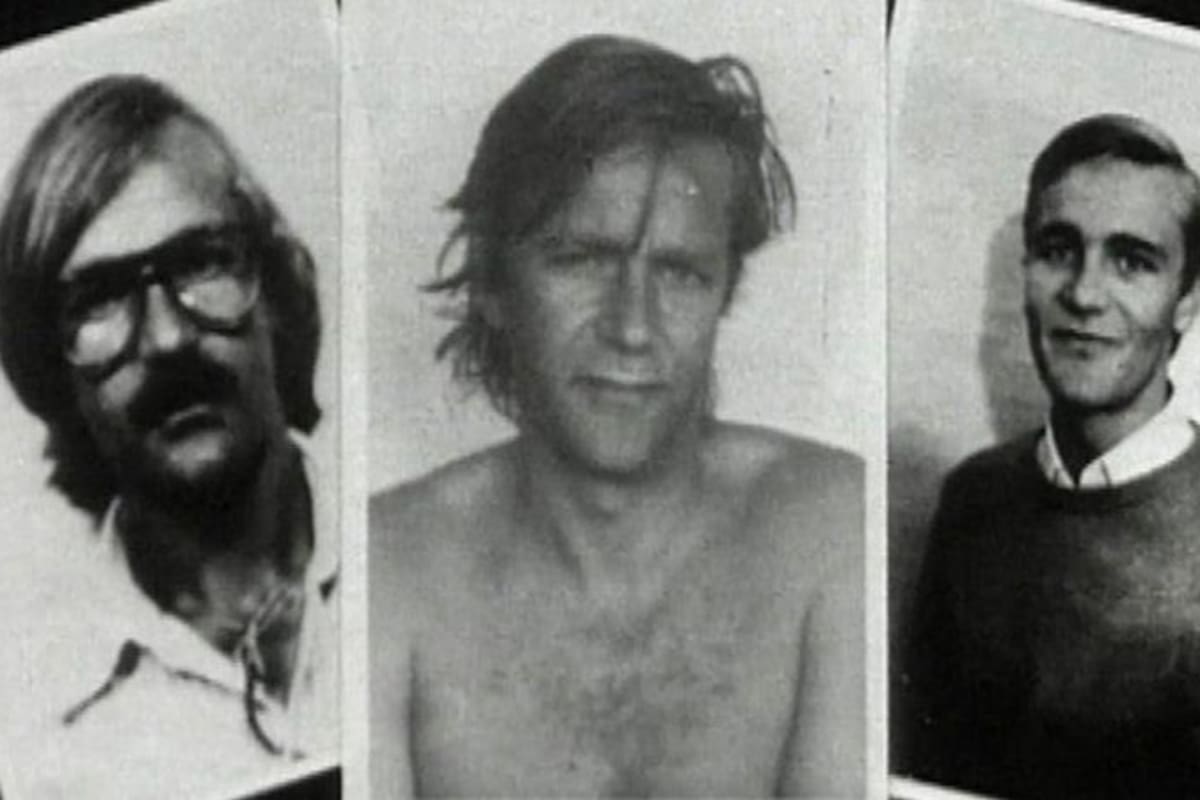 Soeren Berg-Arnbak y sus múltiples disfraces