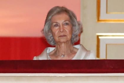 Tras el exilio autoimpuesto de Juan Carlos I, la reina emérita se refugia en su residencia de Palma de Mallorca