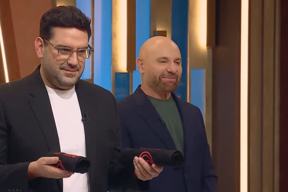 Sofi "La Reini" se llevó el delantal negro