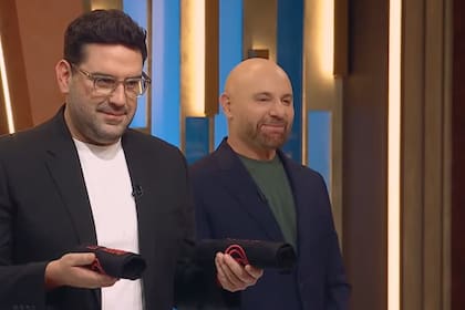 Sofi "La Reini" se llevó el delantal negro