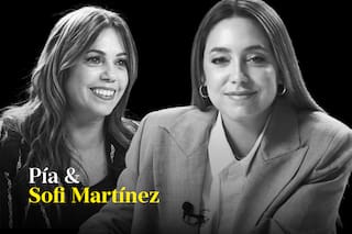 Sofi Martínez: el detrás de escena del Mundial, la exposición y su rol en el periodismo