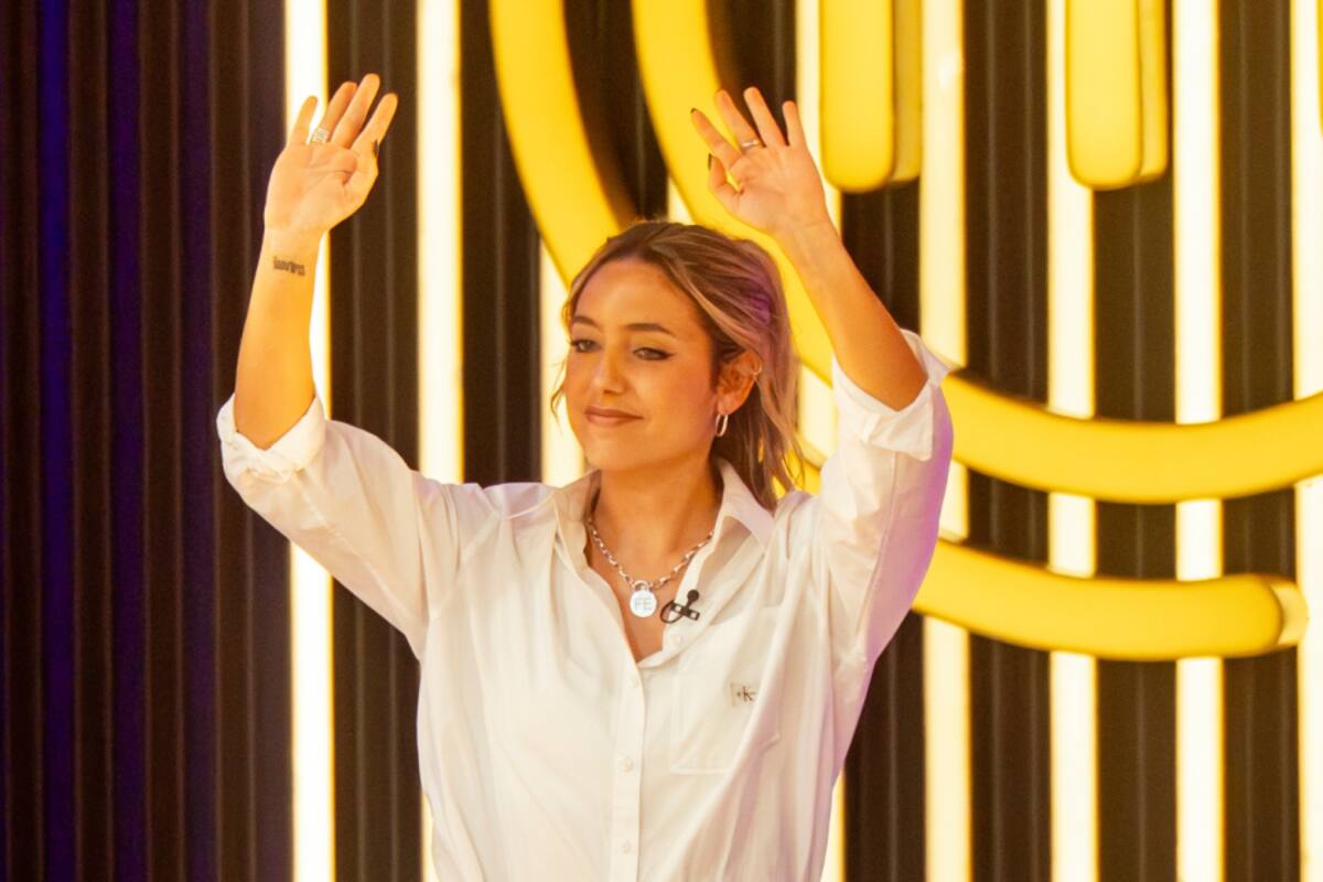 Sofi Martínez fue eliminada de MasterChef este lunes 5 de enero