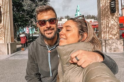 Sofi Martínez y Diego Leuco mantuvieron una relación con distintas etapas e idas y vueltas antes de tomar caminos separados