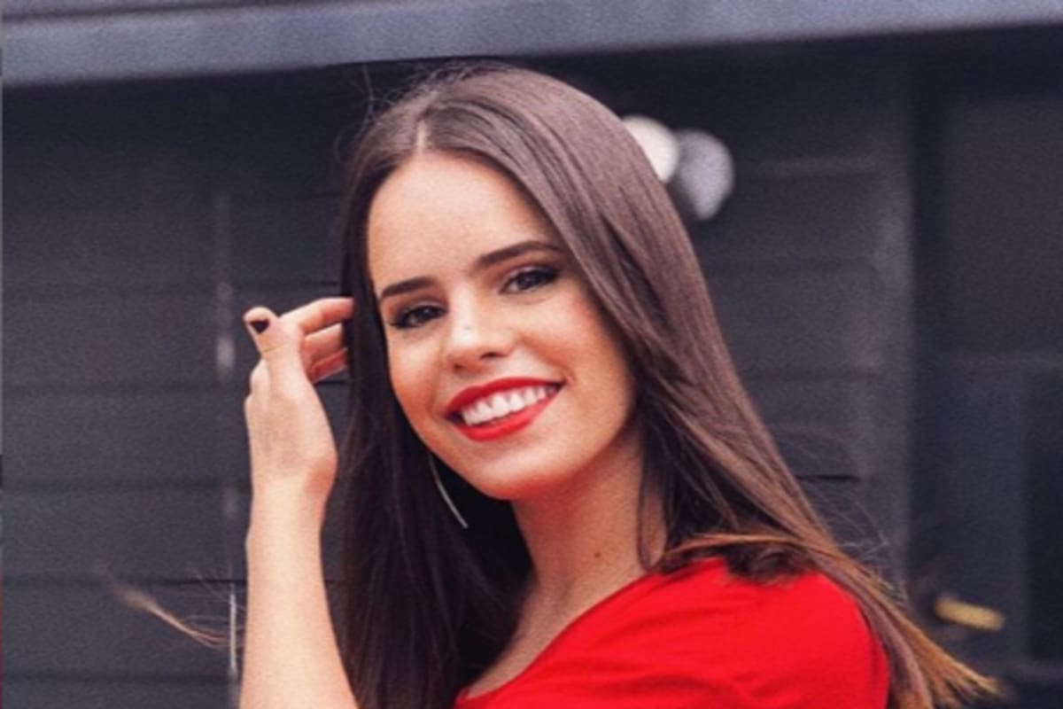 Sofi Morandi estaría teniendo un romance con un conductor de eltrece