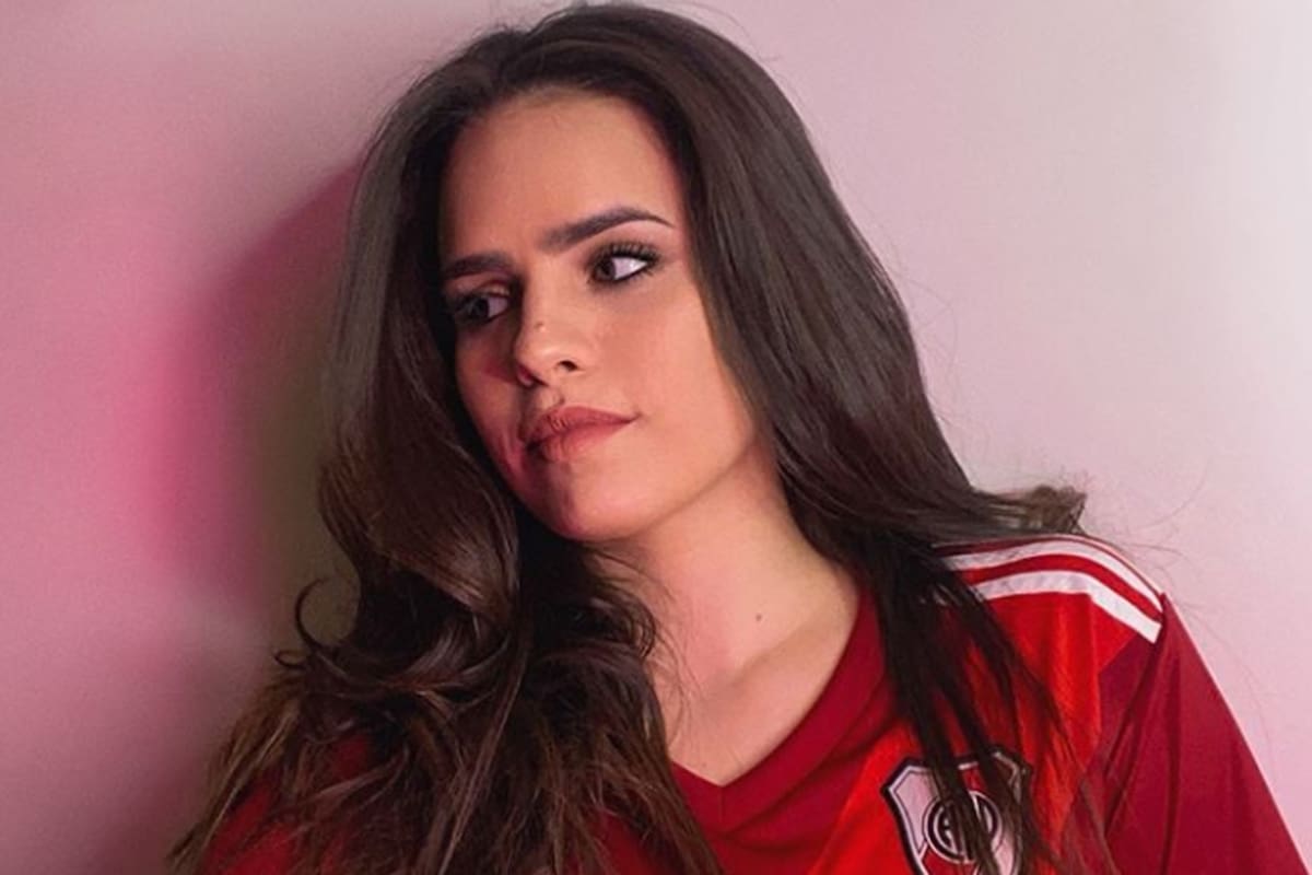 Sofi Morandi habló de todo con LA NACION: su ascendente carrera, sus ataques de pánico y su temprana despedida del Cantando