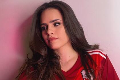 Sofi Morandi habló de todo con LA NACION: su ascendente carrera, sus ataques de pánico y su temprana despedida del Cantando