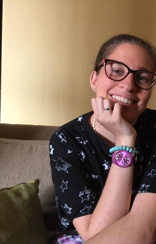 Sofi, sin dudas, es una sobreviviente del bullying.