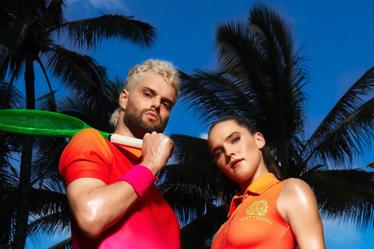 Sofi Tukker, uno de los sideshows de Lollapalooza Argentina 2023