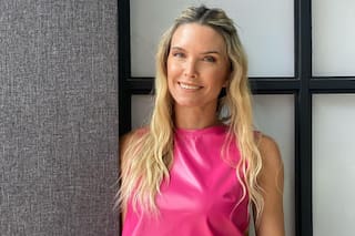 Sofía Zámolo, entre el dolor por la pérdida de su madre, una intensa interna familiar y las criptomonedas
