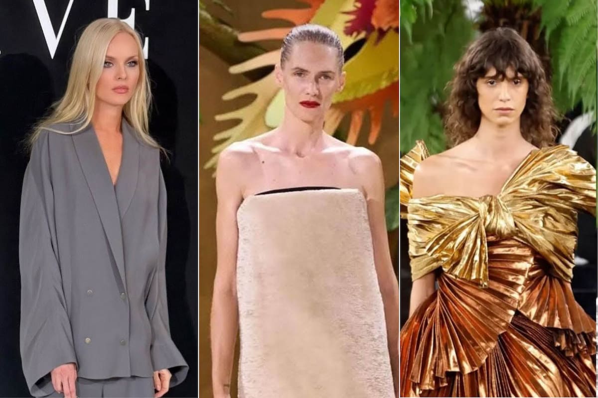 Sofía Achával, Romina Lanaro y Mica Argarañaz