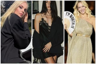 El desfile de argentinas y herederas en Paris Fashion Week