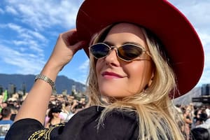 Sofía Aldrey, la exnovia de Federico Bal, anunció su embarazo