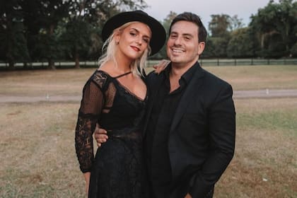 Sofía Aldrey y Federico Bal se separaron tras tres años de relación (Instagram @sofialdrey)