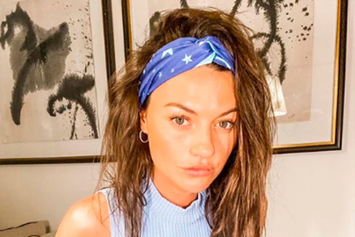 Sofía "Jujuy" Jiménez confesó que sigue pensando en su ex, Juan Martín Del Potro