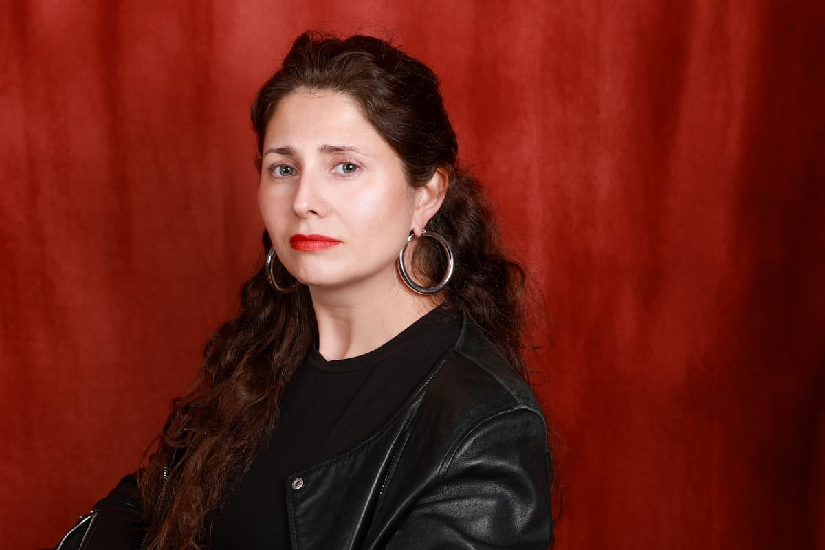 Sofía Balbuena ganó el premio Ribera del Duero por su obra titulada provisional "Personaje secundario"