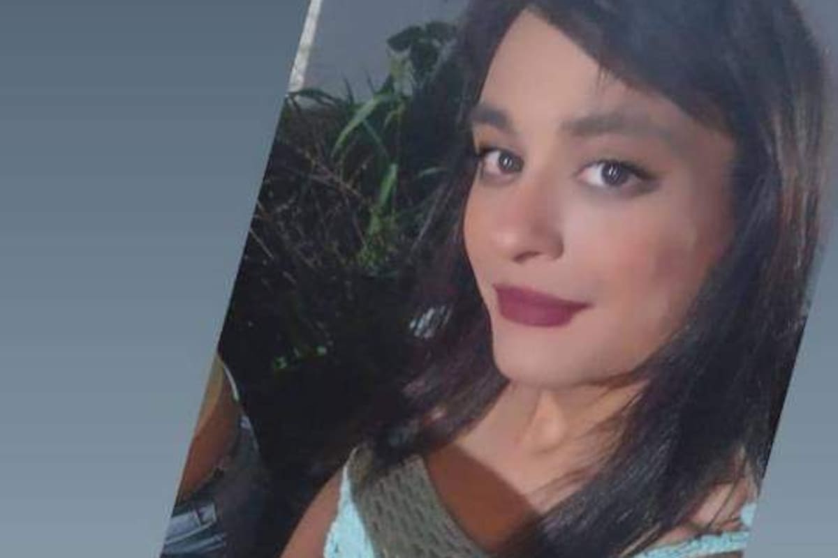 Sofía Bravo, la joven hallada muerta en La Carlota, Córdoba. Crédito: Faacebook