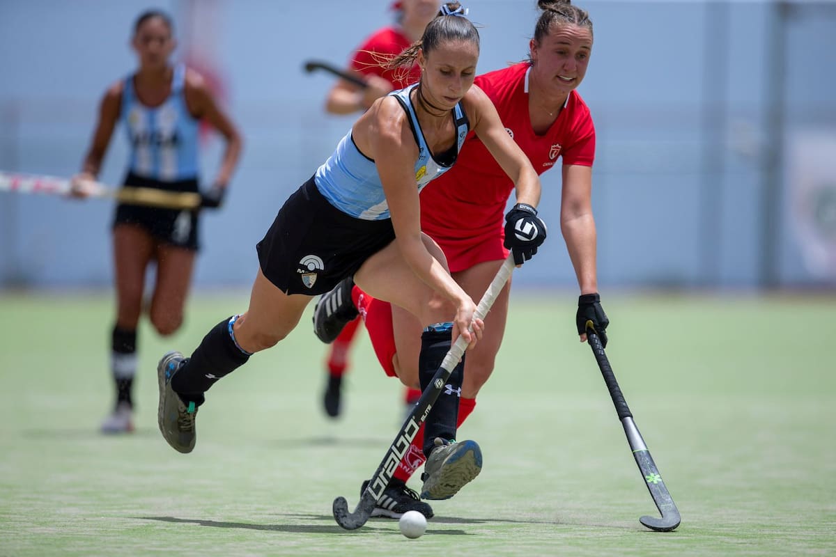 Sofía Cairó durante los Juegos Suramericanos 2022; desde Moreno al seleccionado argentino que participará en los Juegos Panamericanos de Santiago, Chile.