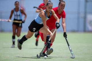 Pagaba la entrada para ver a las Leonas y llegó a ser una de ellas desde un club de la C