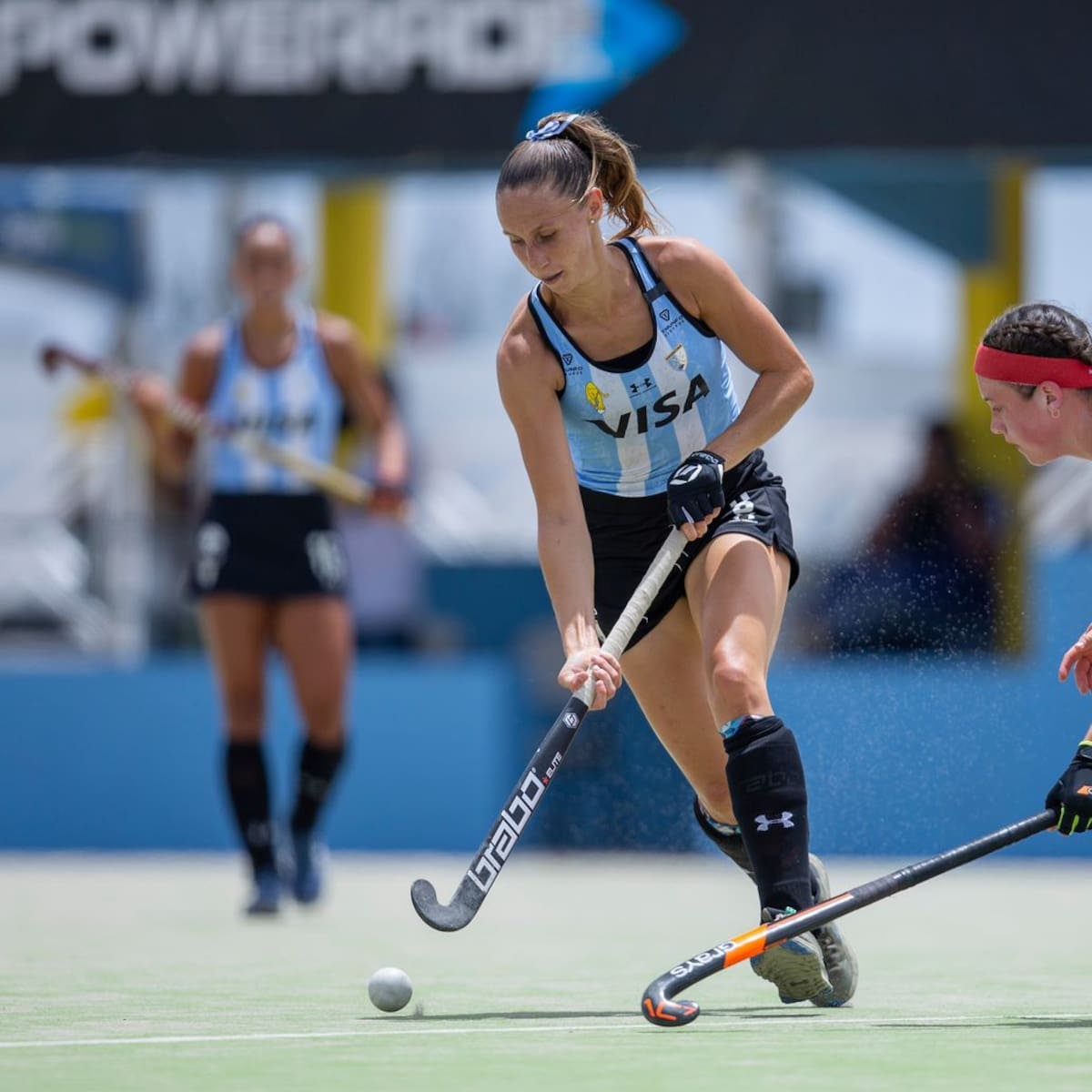 Sofía Cairo fue elegida la mejor jugadora de hockey del mundo y Argentina se llevó cuatro premios Sofía Cairo fue elegida la mejor jugadora de hockey del mundo y Argentina se llevó cuatro premios