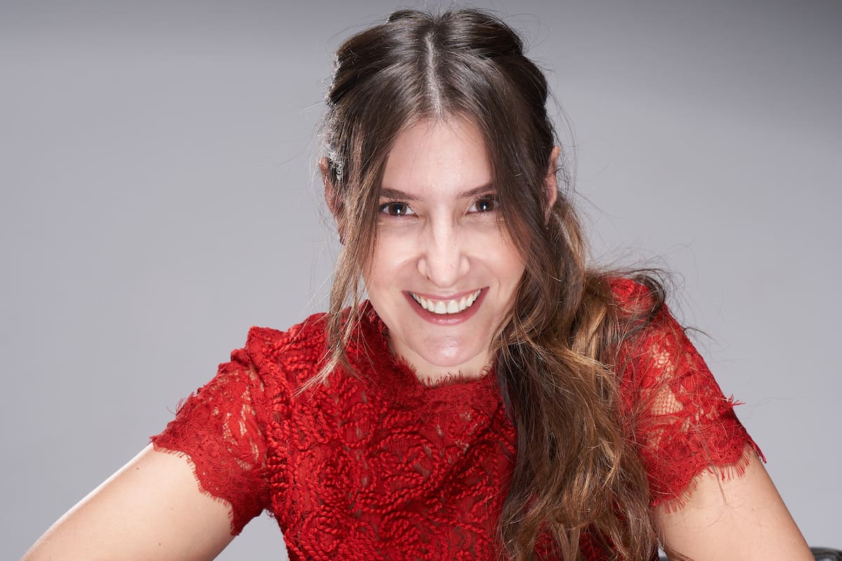 Sofía Cano, cofundadora y CEO de UTAG