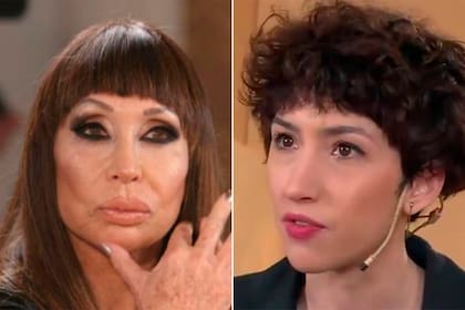 Sofía Castiglione aprovechó un móvil de Incorrectas para cuestionarle a su madre una decisión sobre su educación