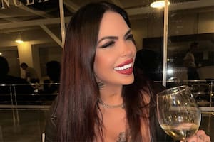 Sofía Clerici, protagonista del Yategate con Insaurralde, anunció que está embarazada