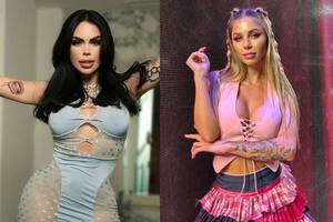 Sofía Clerici cruzó a Romina Malaspina luego de que insinuara que la quiso conquistar: "Querés cámara"