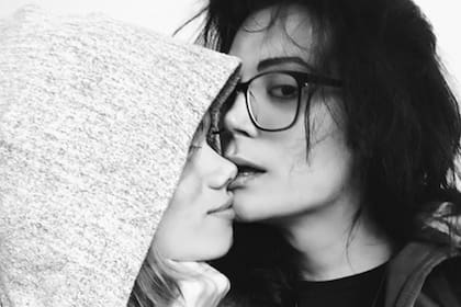 Sofia Colasante y Felipe Pettinato.