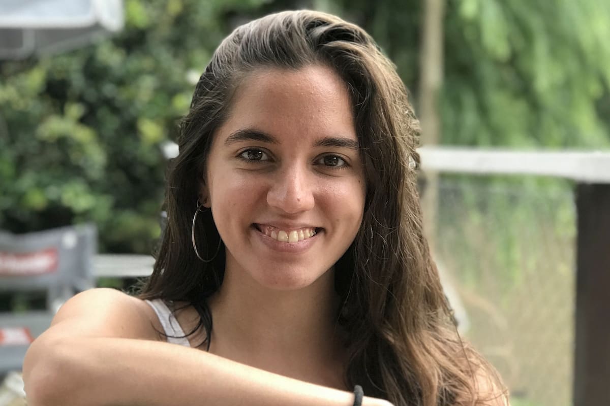 Sofía Del Pozo, una historia para celebrar el Día de la Mujer y la Niña en la Ciencia