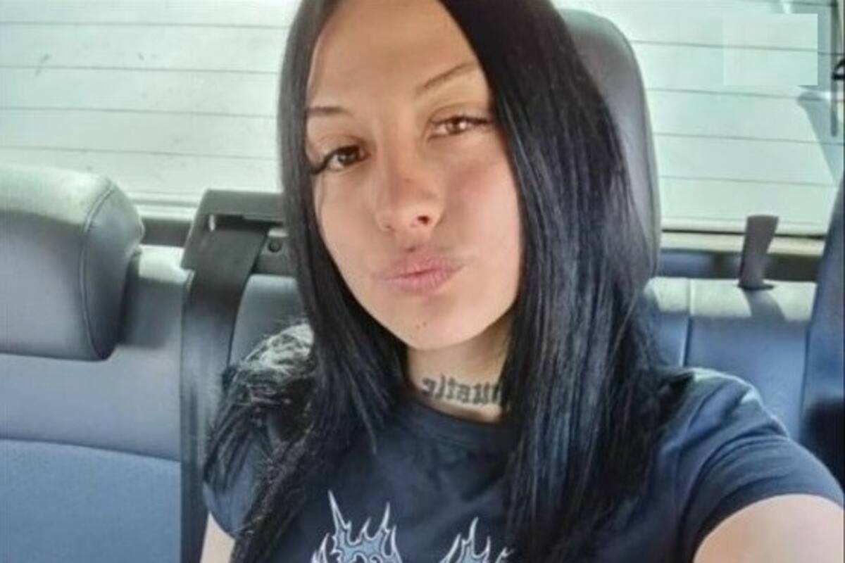 Sofía Delgado, desaparecida en Santa Fe