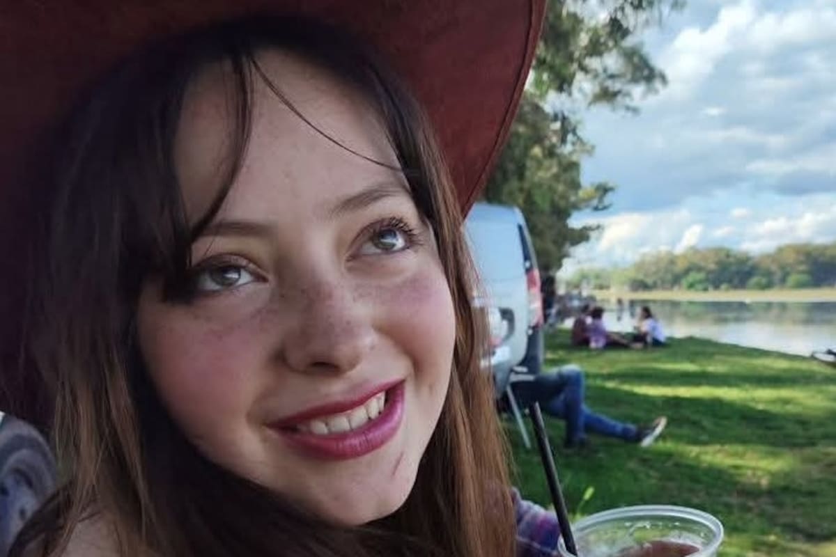 Sofía Devries, de 23 años, desapareció el lunes al mediodía mientras realizaba una práctica de buceo en la zona de Punta Cuevas, Puerto Madryn